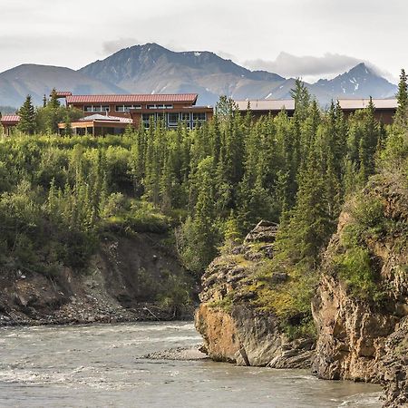 Holland America Denali Lodge Denali Park Extérieur photo