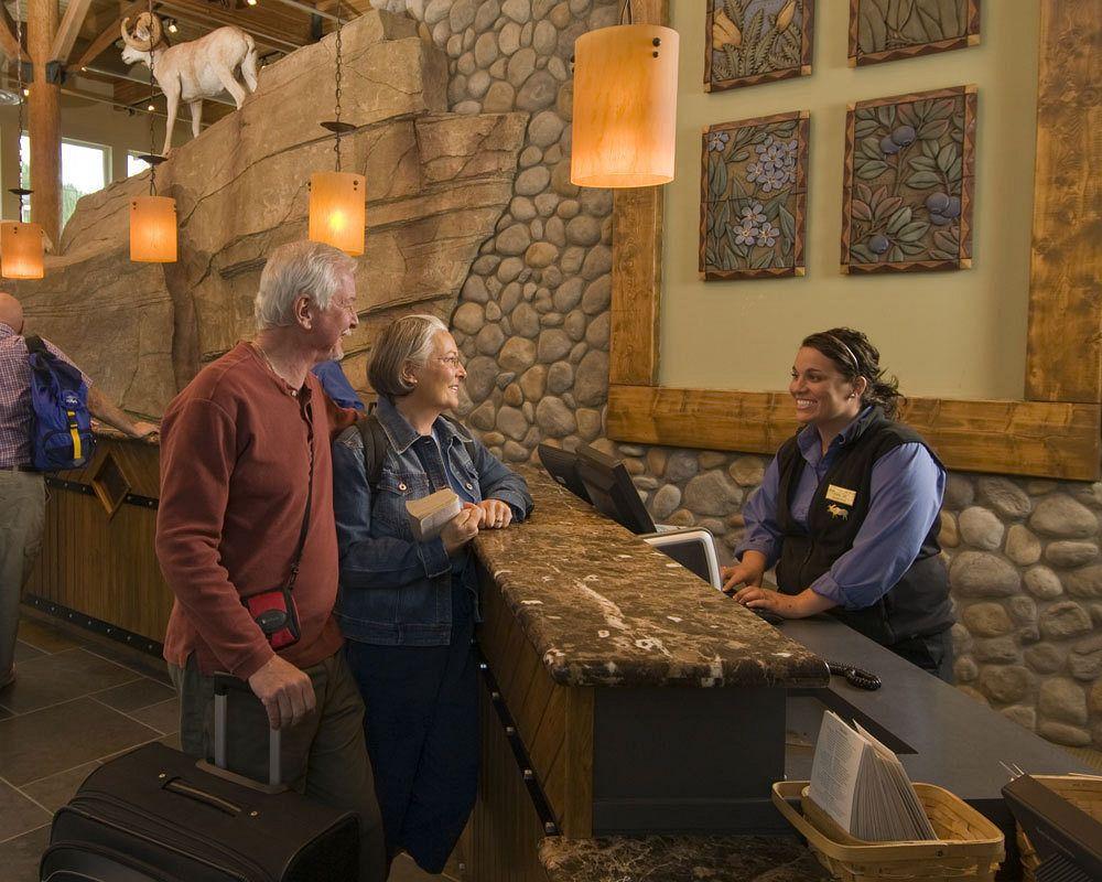 Holland America Denali Lodge Denali Park Extérieur photo